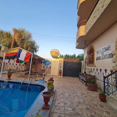 Moonlight Home Luxor Exterior photo