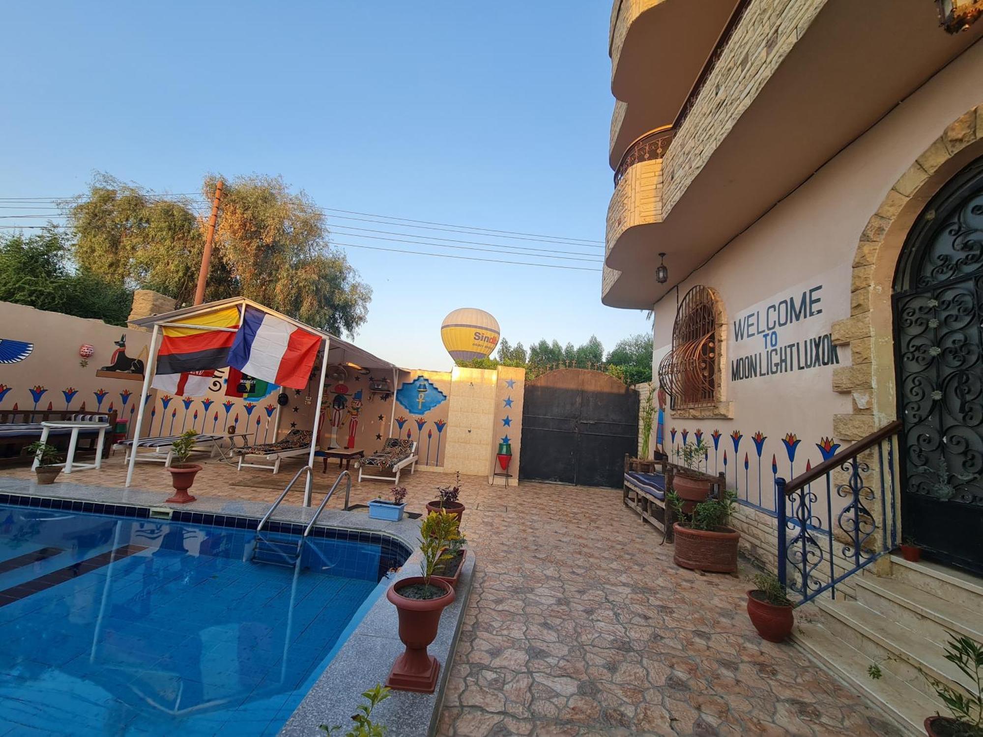 Moonlight Home Luxor Exterior photo